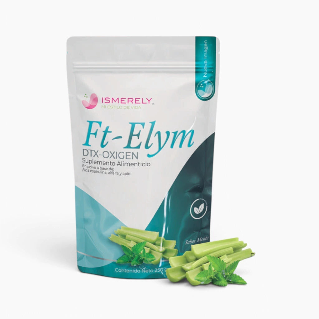 Ismerely Ft-Elym DTX Oxigen Polvo