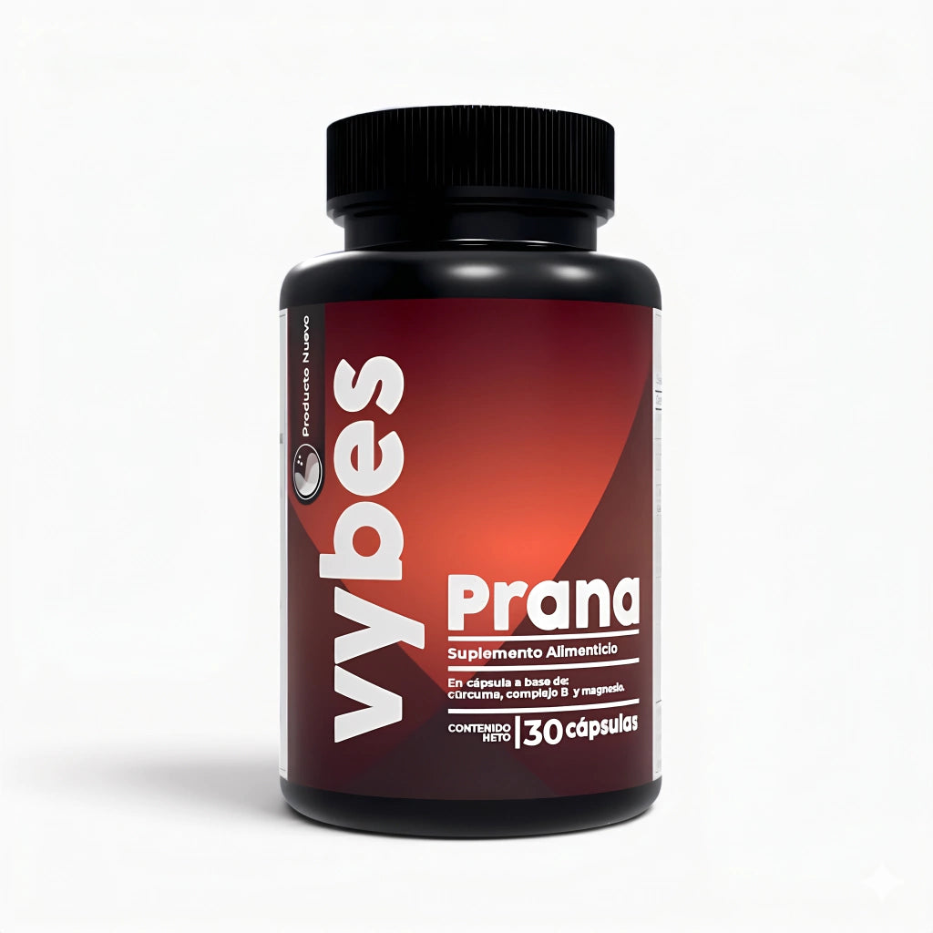 Ismerely Prana Vybes – Vitalidad, Enfoque y Nutrición Celular Activa