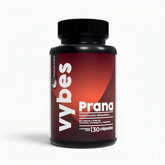 Ismerely Prana Vybes – Vitalidad, Enfoque y Nutrición Celular Activa