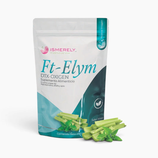 Ismerely Ft-Elym DTX Oxigen Polvo